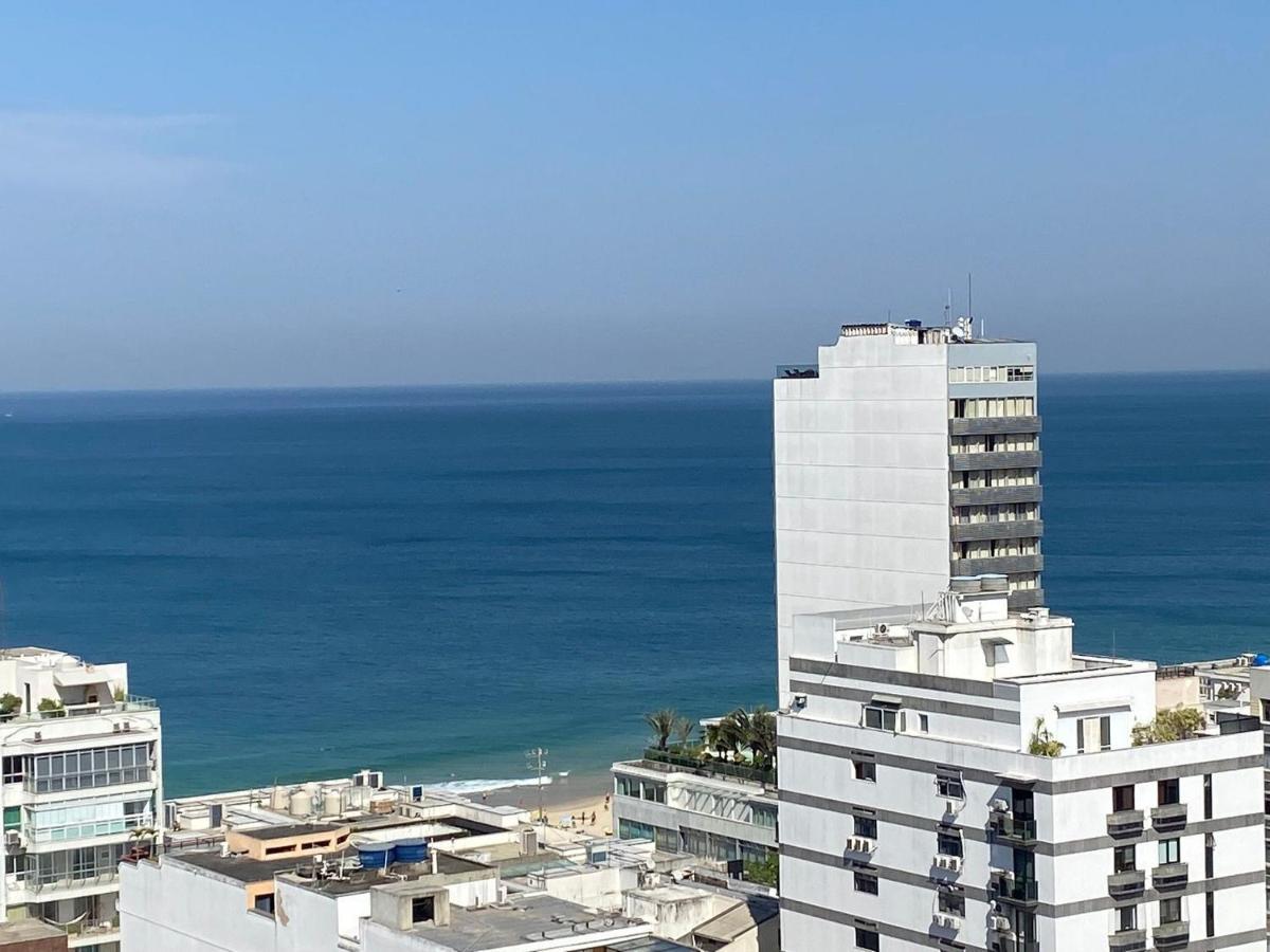 Duas Suites Com Vista Deslumbrante Em Ipanema Rio de Janeiro Exterior foto